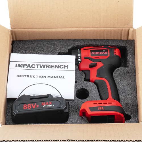 Slagschroefmachine - 280Nm