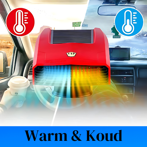 Verwarmingsventilator - 600W