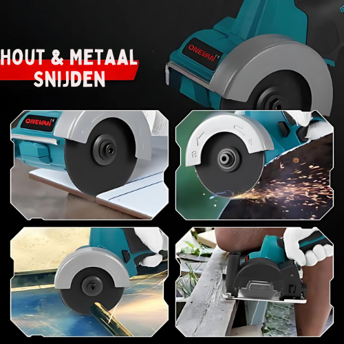 Haakse Slijper - 76mm