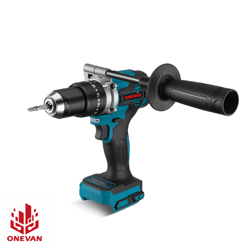 Klopboor-/Schroefmachine - 1500W
