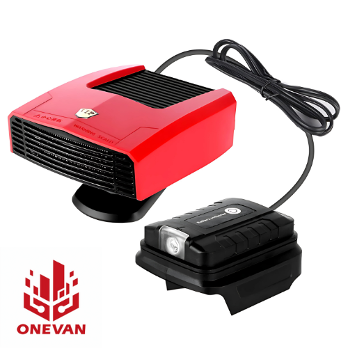 Verwarmingsventilator - 600W