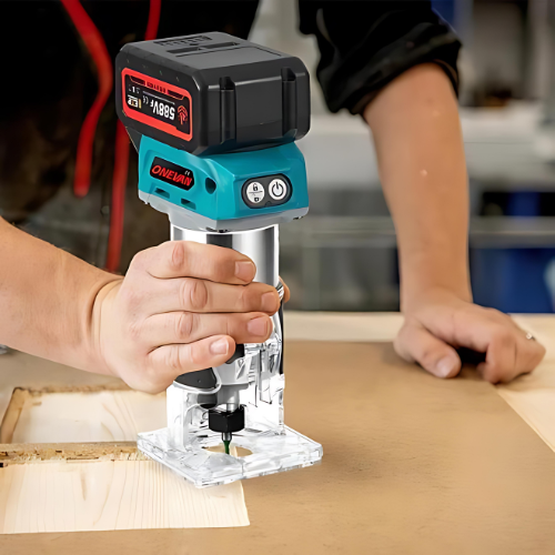 Houtbewerkingsmachine - 1600W