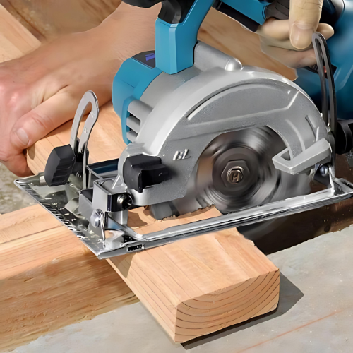 Handcirkelzaag - 125mm