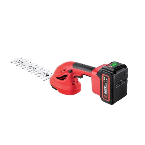 Elektrische Handheggenschaar - 2 in 1
