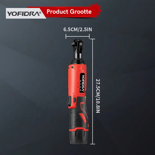 Mini Slagratel - 60Nm