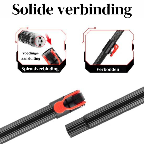 Kettingzaag met Telescopische Stok