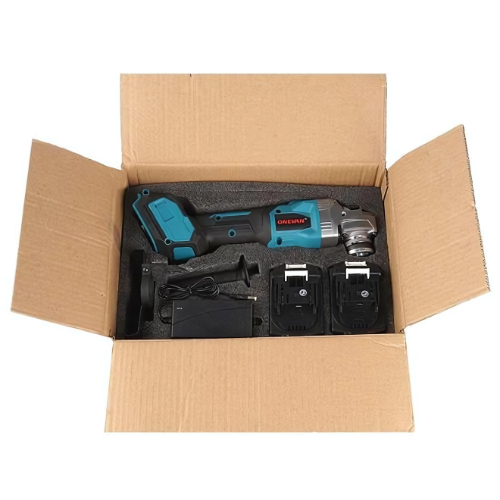 Haakse Slijper - 125mm