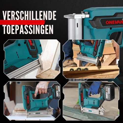Elektrisch Spijkerpistool