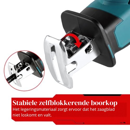 Hand Reciprozaag - 3000W