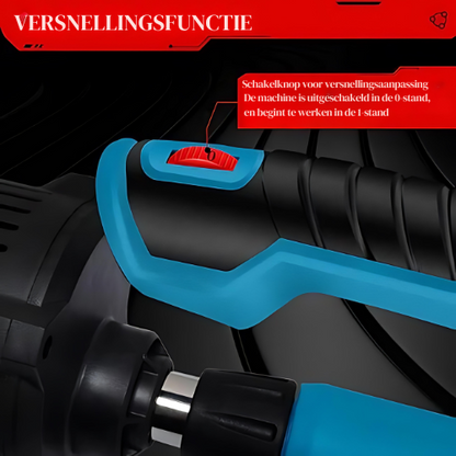 Accu Bladblazer - 5500W