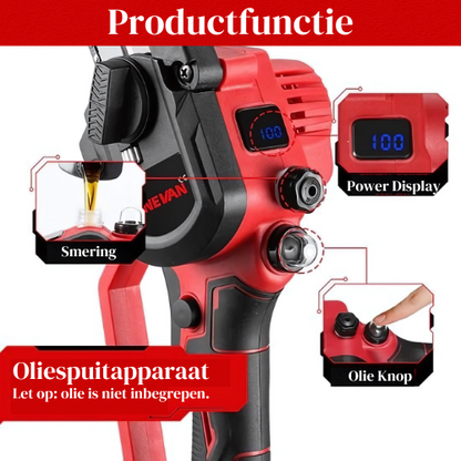 Mini Kettingzaag - 6 Inch